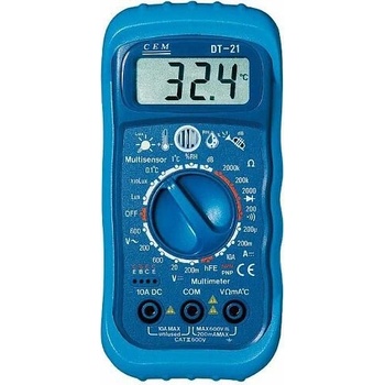 CEM DT-21