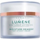 Pleťové krémy Lumene Detox Recovery Moisturizing Remedy Cream hydratační regenerační denní & noční krém 50 ml