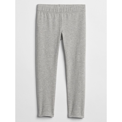 Gap 802491 00 dětské legíny jersey Šedá