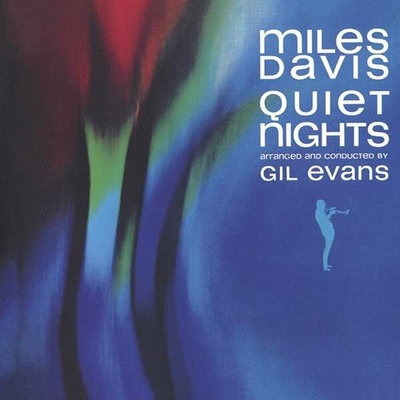 DAVIS, MILES - QUIET NIGHTS CD