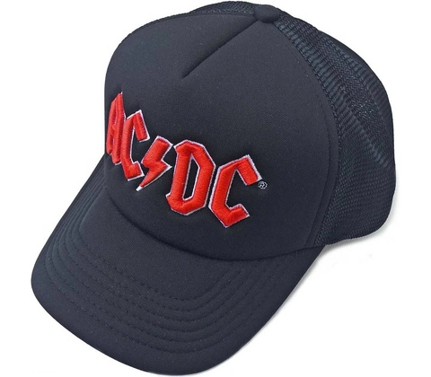 AC/DC Red Logo