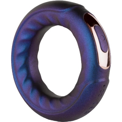 Hueman - Saturn Vibrating Cock Ring