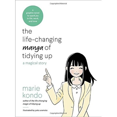 Life Changing Manga of Tidying