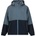 ZIG ZAG Детско водоустойчиво яке ZIG ZAG Kid's Dallas Waterproof jacket - China Blue - размер 92/98 (703-5530-0111)