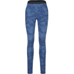 Stoic Дамско мериносово термобельо Stoic Women's MerinoMesh150 SadjemSt. Long Pants Long john - Light Navy Blue / Aop (114-3292-0613)