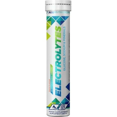 Allnutrition 4 x Electrolytes 20 tabliet