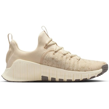 Nike Дамски обувки Nike Free Metcon 6 Womens Workout Shoes - Cream Ii