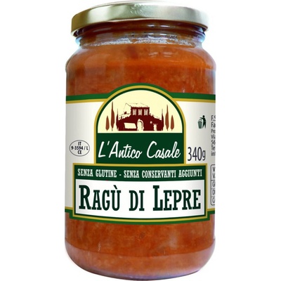 Antico Casale Zajačie Ragú 340 g