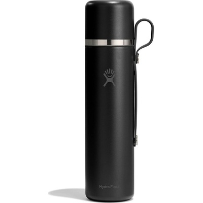 Hydro Flask 36 oz Hot Flask And Cup black 1,06 l