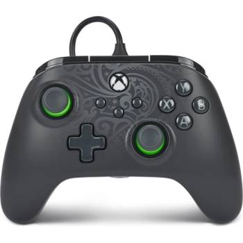 PowerA Advantage Wired Xbox Series X|S One PC Celestial Green (XBGP0190-01)