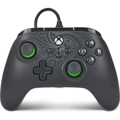 PowerA Advantage Wired Xbox Series X|S One PC Celestial Green (XBGP0190-01)