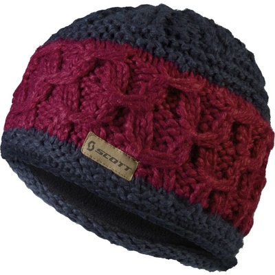 Scott beanie W's MTN bl nig/sa pu