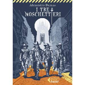 tre moschettieri | Alexander Dumas (2023)