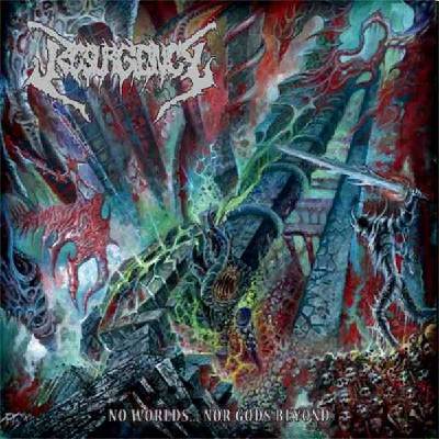 Resurgency - No Worlds Nor Gods Beyond CD