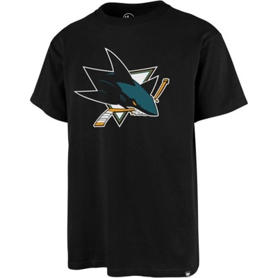 47 Brand triko 47 Echo San Jose Sharks SR 451727