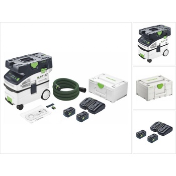 Festool CTLC MIDI I-Basic