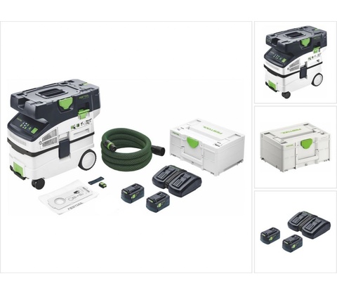 Festool CTLC MIDI I-Basic