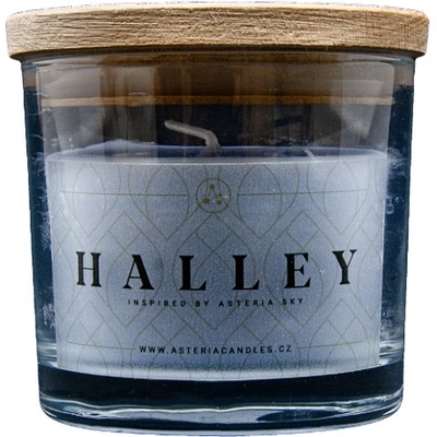 Svíčka Asteria Candles Halley 170 g