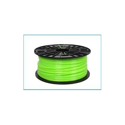 Filament PM ABS-T 1,75mm zelenožltá, 1 kg