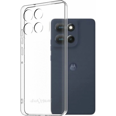 AlzaGuard Crystal Clear TPU Case pro Motorola Moto G86 5G AGD-PCT504Z