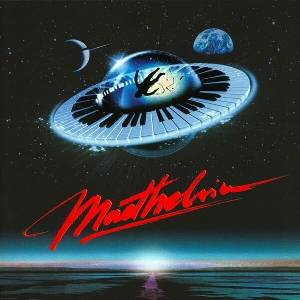 Maethelvin - Cs005 (Black) (LP) (2090405222358)