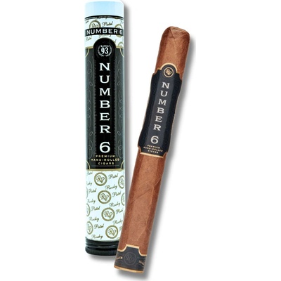 Rocky Patel Number 6 Toro Tubo 1 ks