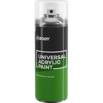 HB BODY UNIVERZÁLNA BIELA LESKLÁ 400ML