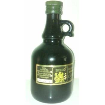 SOLIO Konopný olej panenský 0,5 l