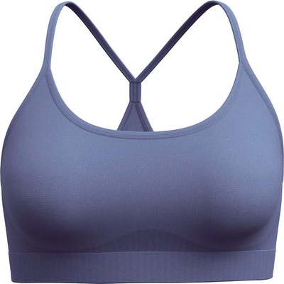 Smartwool Дамски спортен сутиен Smartwool Women's Merino Blend Bralette Sports bra - Nightfall Blue - размер XL (114-3409-0215)