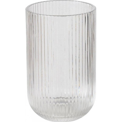 Boltze Home Sklenice na vodu RIGANDO drážkované sklo tranparentní transparentní 320 ml