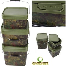 Gardner Kbelík Rectangular Eco Buckets 10 l