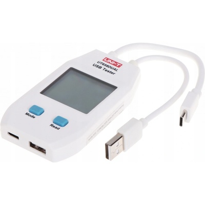 UNI-T USB tester UT658DUAL 07750168