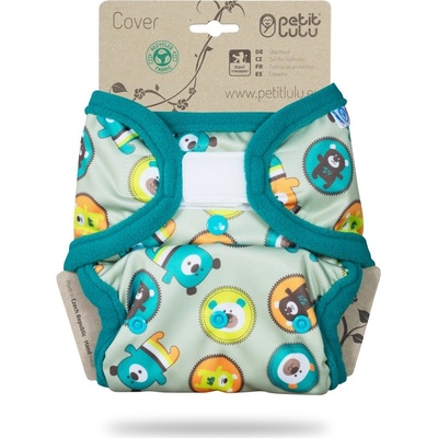 Petit Lulu SZ XL Vykutálení medvídci