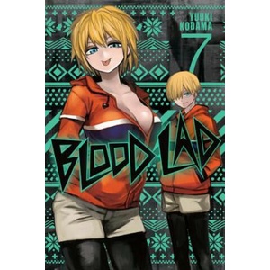 Blood Lad, Vol. 7 | Yuuki Kodama (ISBN: 9780316269124)