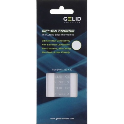 Gelid GP-Extreme 120 x 20 x 3 mm TP-GP05-E – Hledejceny.cz