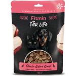 Dibaq Fitmin For Life Лакомства от замразена патица за кучета и котки 10 бр