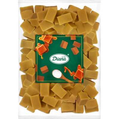 Diana Company Karamelový fondán morskou soľou 1 kg