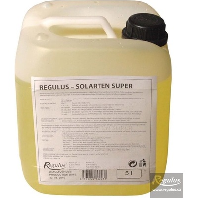 REGULUS Solární kapalina SOLARTEN SUPER, 5l (10109) – Zboží Mobilmania