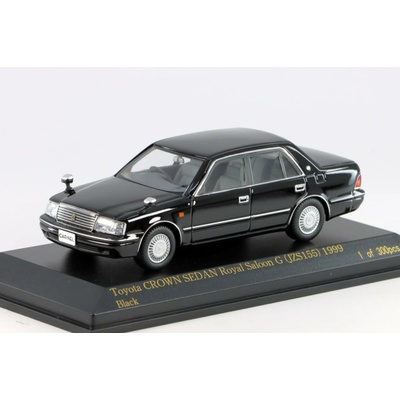 Kyosho Toyota Crown Sedan Royal Saloon G JZS155 1999 CAR.NEL 1:43