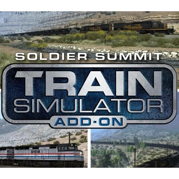 Train Simulator - Soldier Summit Route