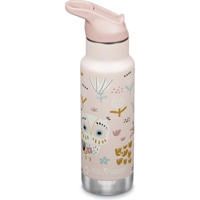 Klean Kanteen Insulated Kid Classic Narrow 12oz 355 ml béžová