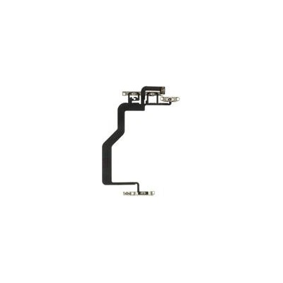 iPhone 12 Power + Volume Tlačítka Flex Kabel (s Kovovým Držákem)