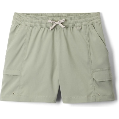 Columbia Детски къси панталони Columbia Kid's Tech Trail Utility Short Drawcord Shorts - Safari (701-3804-0213)