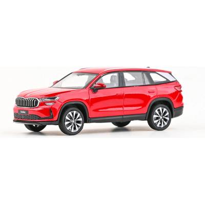 Abrex Škoda Kodiaq II červená metalíza 2023 143AB-045JF 1:43