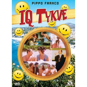 DM discont IQ Tykve - DVD (047190)