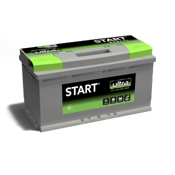 Image 1 of START Ultra 100Ah 920A right+ (600044092)