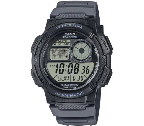 Casio AE-1000W-8A