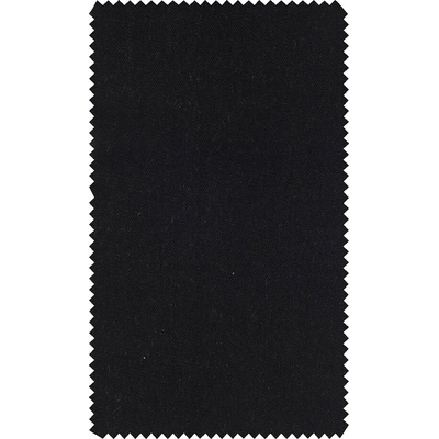 Rašlovka nažehlovací elastická 40 g/m² šíře 150 cm černá 1 m
