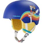 HEAD Ски каска Head Yuki Paw Ski helmet - Blue - размер XS/S 52-55 cm (418-1678-0112)