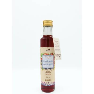 Naturprodukt Sirup lesní směs 250 ml
